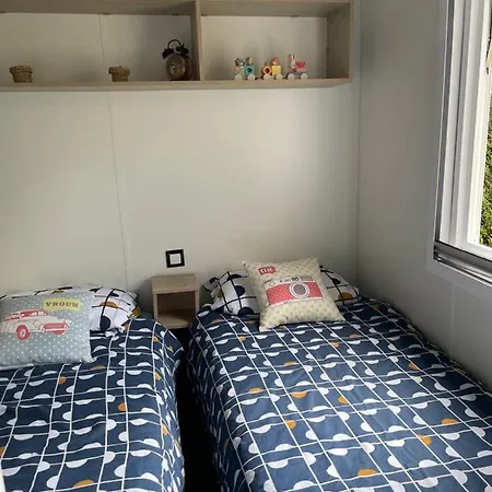 Le Mobilhome De Evelyne Et Serge Campsite *