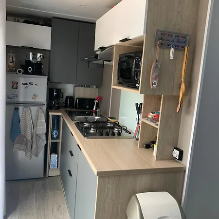 Campsite Le Mobilhome De Evelyne Et Serge *
