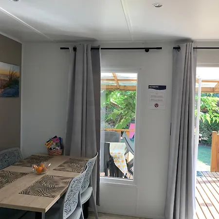 Le Mobilhome De Evelyne Et Serge *