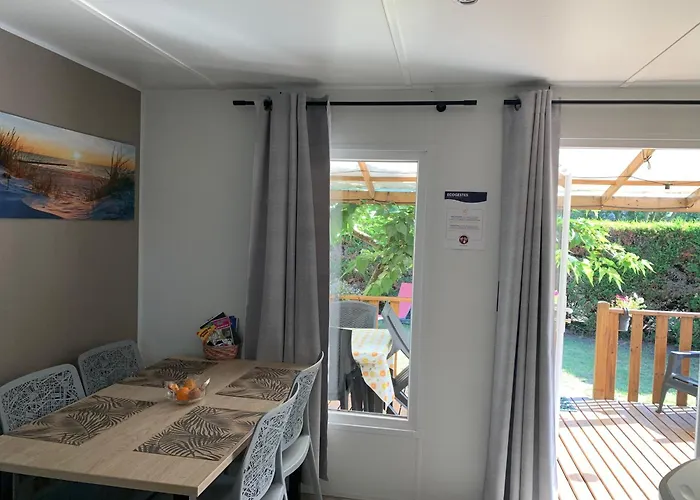Le Mobilhome De Evelyne Et Serge *